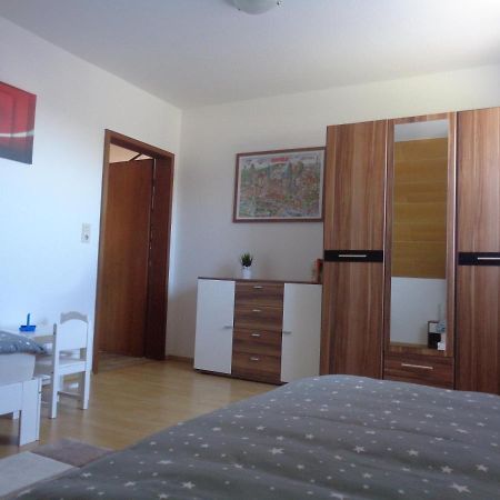 Ferienwohnung Kapust Hessisch Oldendorf Dış mekan fotoğraf